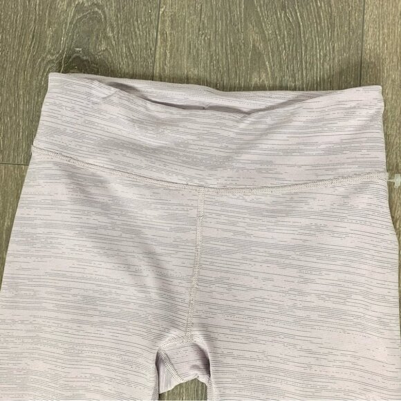 Outdoor Voices Techsweat Flex 7/8 Leggings Bloom Pink Purple Size Small - Picture 5 of 10